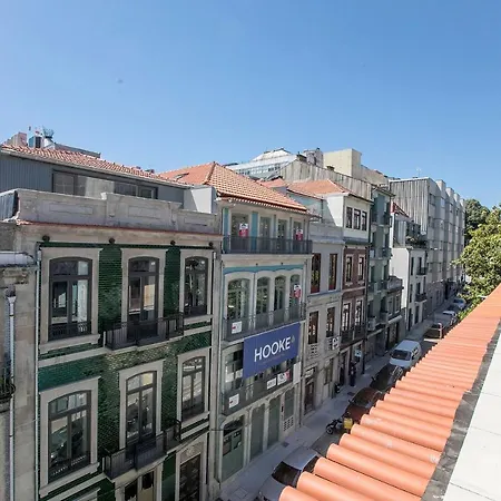 Luminous Premium Loft W/ac & Terrace By Lovelystay * Porto